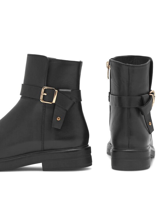 Sergio Bardi Sergio Bardi Botine ARC-C1040-02SB Negru