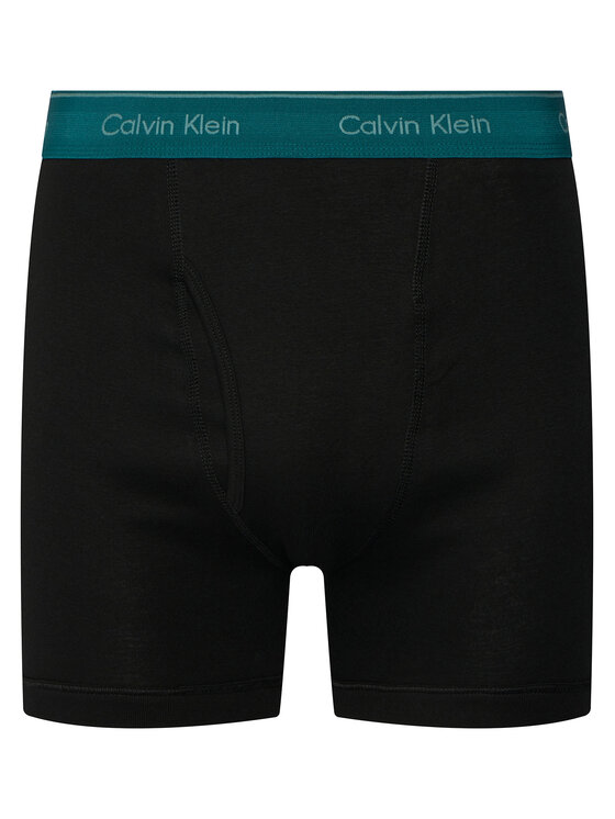 Calvin Klein Underwear Calvin Klein Underwear Bokserite komplekt LV00NB1429 Must