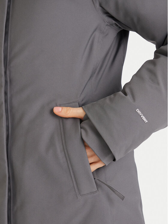 The North Face The North Face Hanorac Arctic NF0A84J2 Gri Regular Fit