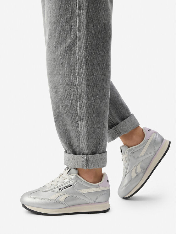 Reebok Reebok Sneakersy CEO-FIORI AR30309RSCI Strieborná
