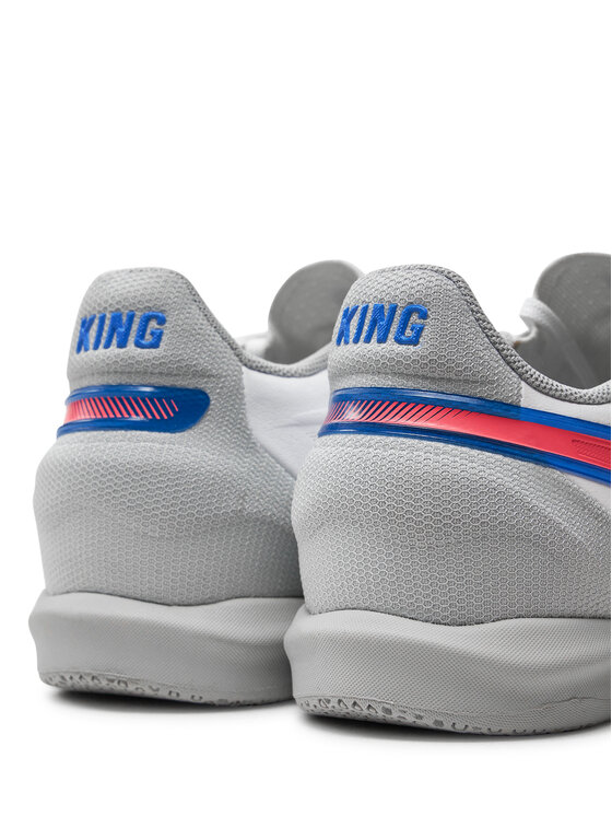Puma Puma Futbalové topánky KING MATCH IT Jr 108051 Biela