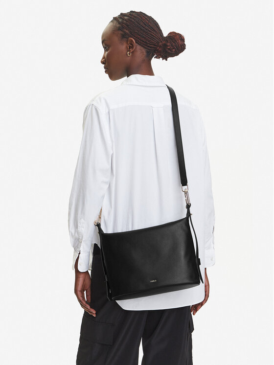 Furla Furla Torebka Nuvola  WB01656 BX2045 O6000 Czarny