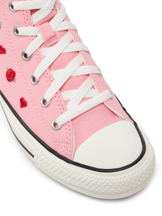 Converse Converse Tenisice Chuck Taylor All Star Valentine'S Day A12624C Ružičasta