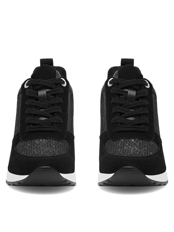 Clara Barson Clara Barson Sneakersy Marla WS2229-38 Czarny