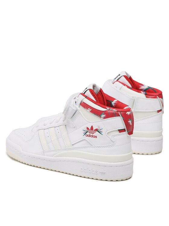 adidas adidas Tenisice Forum Md Tm W GY9556 Bijela