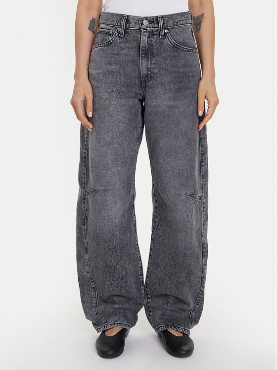 Levi's® Levi's® Jeans hlače Cinch 003V5-0000 Siva Baggy Fit