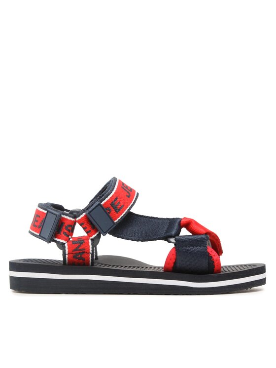 Pepe Jeans Sandale Pool Tape B PBS70056 Crvena