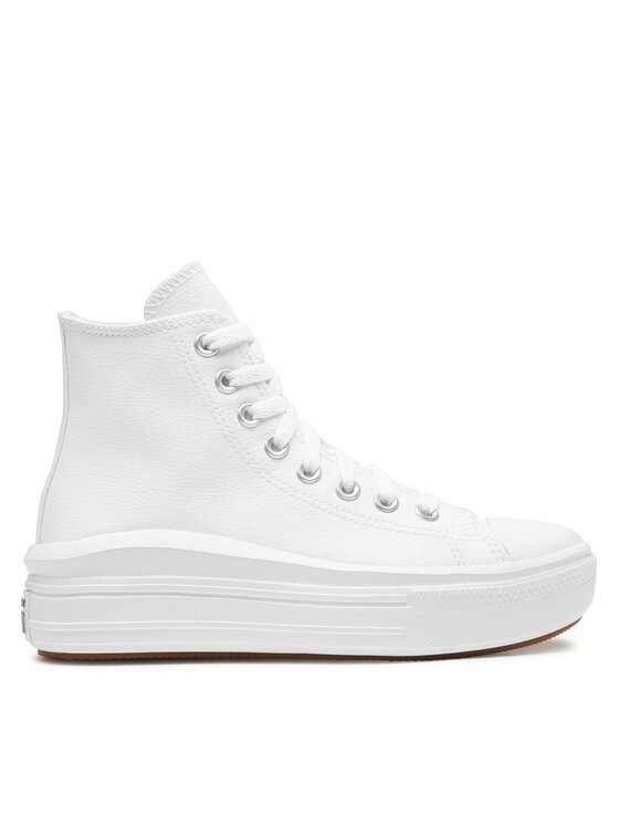 Converse Converse Teniși Chuck Taylor All Star Move A04295C Alb