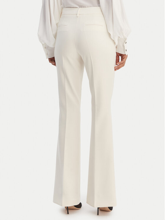 Fracomina Fracomina Stoffhose FR26SVA004W42901 Braun Regular Fit