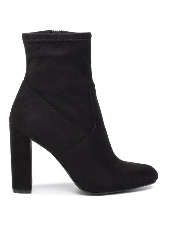 Steve Madden Steve Madden Stivaletti Editt Ankle Boot SM11000225-04001-001 Nero