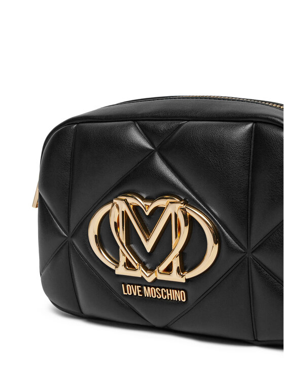 LOVE MOSCHINO LOVE MOSCHINO Torbica JC4038PP1MLC0000 Crna