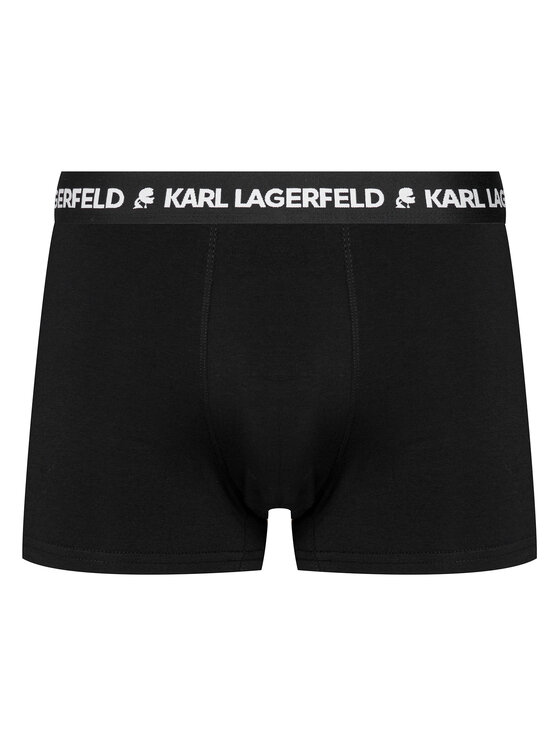 KARL LAGERFELD KARL LAGERFELD Set bokserica﻿ A3M47014 Crna