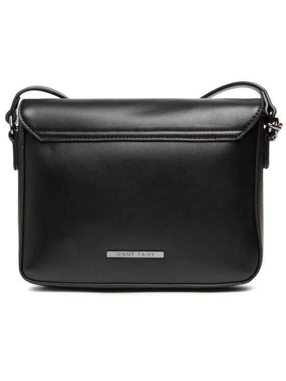 Jenny Fairy Jenny Fairy Handtasche RX0702 Schwarz