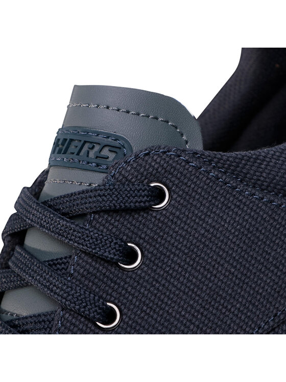 Skechers Skechers Сникърси Burbank 204083/NVY Тъмносин