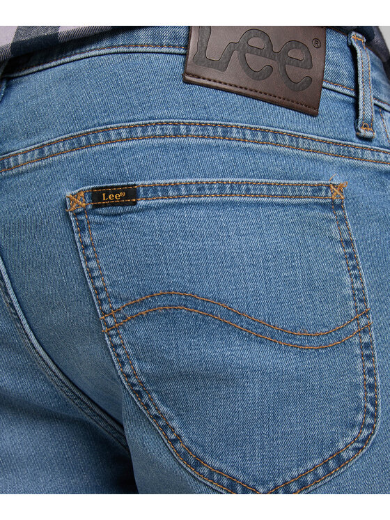 Lee Lee Jeans L701SQBH Blu Slim Fit