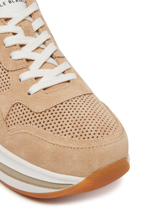 Voile Blanche Voile Blanche Sneakersy Melany Perf 0012019065.02.0E01 Beżowy