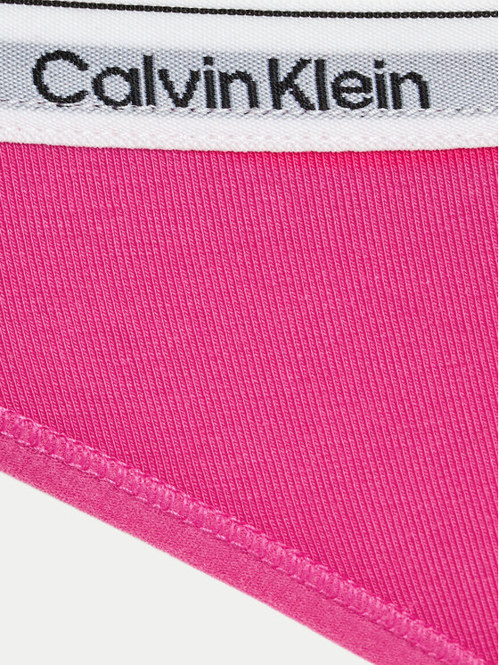 Calvin Klein Underwear Calvin Klein Underwear Klasikinių kelnaičių komplektas 000QD5208E Spalvota