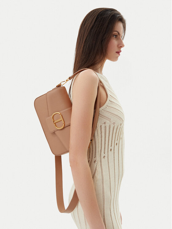 TWINSET TWINSET Handtasche 251TB7090 Braun
