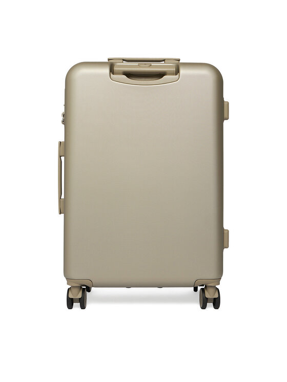 Beverly Hills Polo Club Beverly Hills Polo Club Середня валіза CEO-BHPC-M-003-08-BEIGE Бежевий