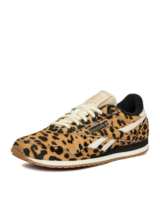 Reebok Reebok Сникърси EO-CLASSIC AZ 100255853 Кафяв