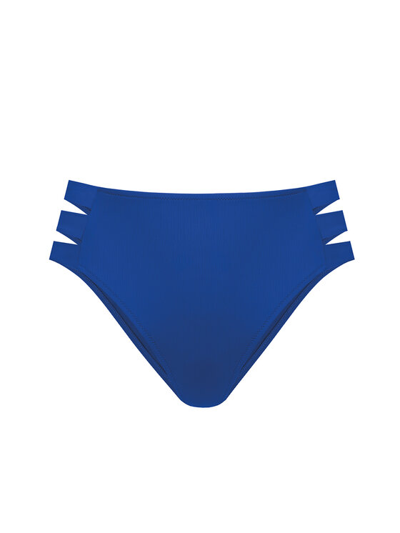 Feba Feba Dół od bikini FD202A Niebieski