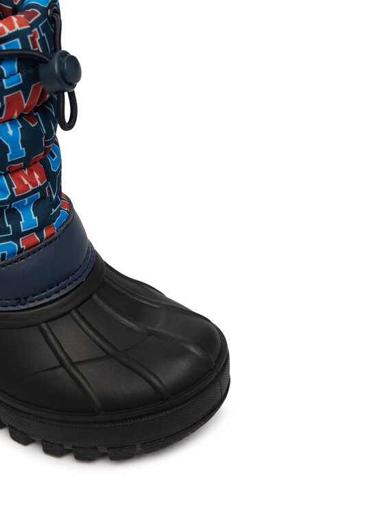 Tommy Hilfiger Tommy Hilfiger Čizme za snijeg Seattle T1XD-35304-1970 M Tamnoplava