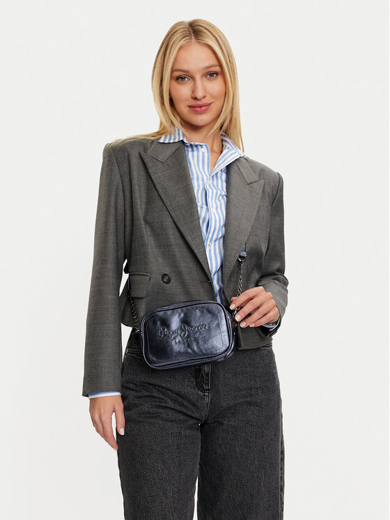 Pepe Jeans Pepe Jeans Torbica PL031577 Plava
