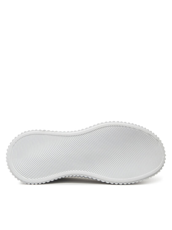 KARL LAGERFELD KARL LAGERFELD Laisvalaikio batai KL42372S Balta