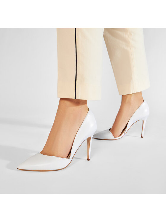 Eva Minge Eva Minge High Heels EM-21-05-000022 Weiß