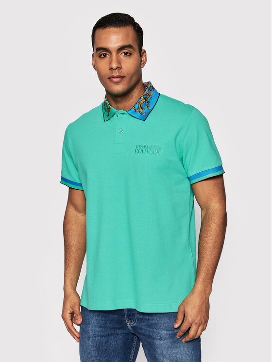 versace baroque polo