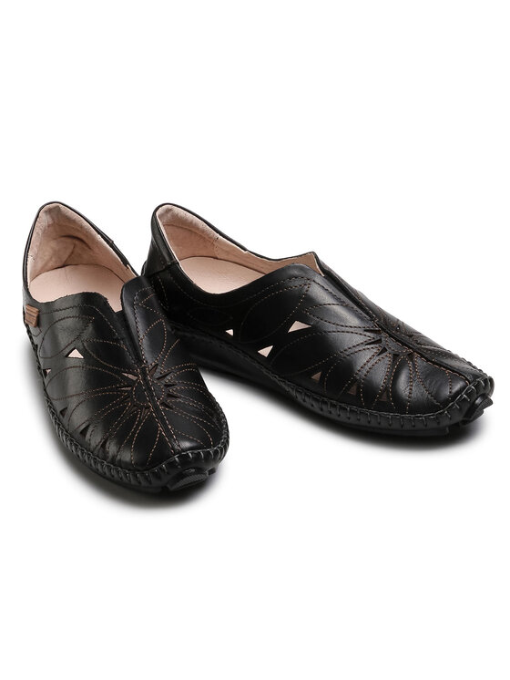 Pikolinos Pikolinos Halbschuhe 578-7399 Schwarz