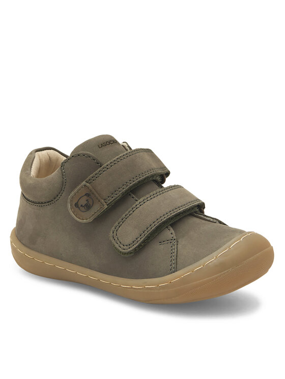 Lasocki Kids Lasocki Kids Halbschuhe Cruise CI12-CRUISE-07(II)CH Khakifarben