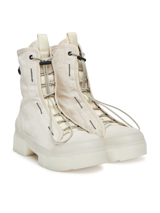 Vic Matié Vic Matié Stivaletti 1G3000D V14G040112 Beige