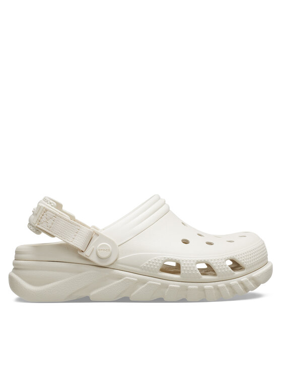 Crocs Iešļūcenes Duet Max Ii Clog 208777 Bēšs