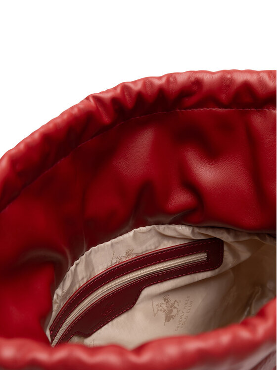 Beverly Hills Polo Club Beverly Hills Polo Club Handtasche BHPC-K-039-06 Rot