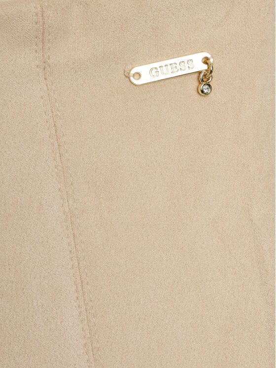 Guess Guess Leggings J1BB14 WE0L0 Bež Slim Fit