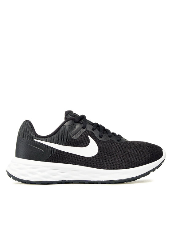 Nike Tekaški čevlji Revolution 6 Nn DC3729 003 Črna