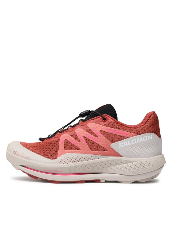 Salomon Salomon Futócipő Pulsar Trail L47385500 Piros