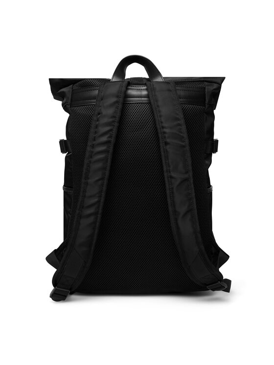 Lanetti Lanetti Ruksak LAN-E-028-05 Crna
