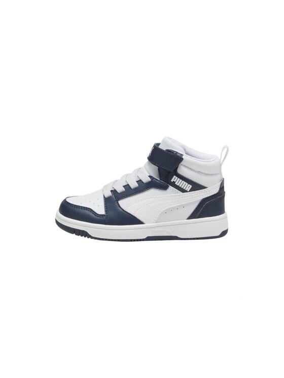 Puma Puma Sneakersy 393832_17_rebound_v6_mid_ac_ps Kolorowy