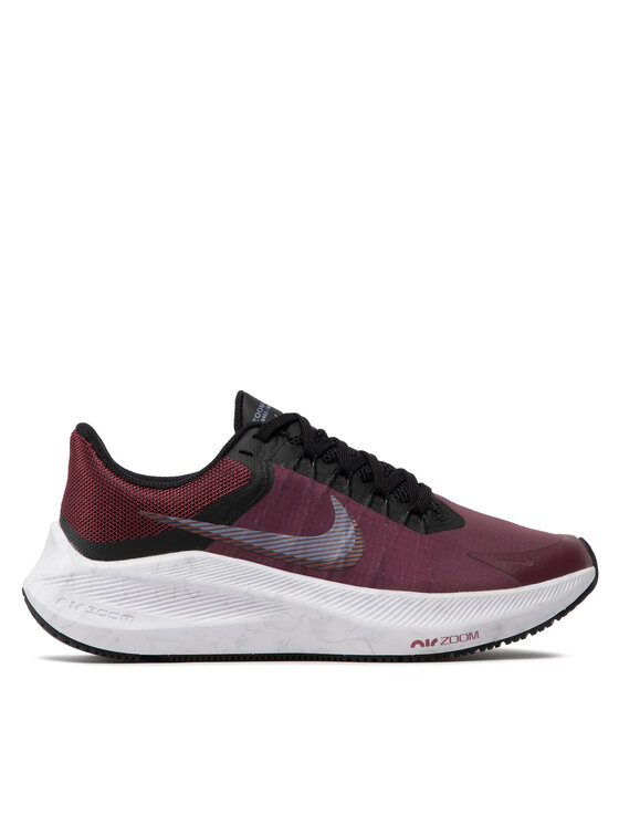 Pantofi pentru alergare Nike Zoom Winflo 8 CW3421 800 Vișiniu