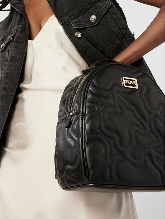 TOUS TOUS Σακίδιο Mochila K Dream 2001582851 Μαύρο