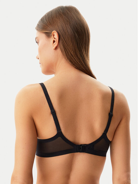 Chantelle Chantelle Sutien cu armătură C18IN3 Negru