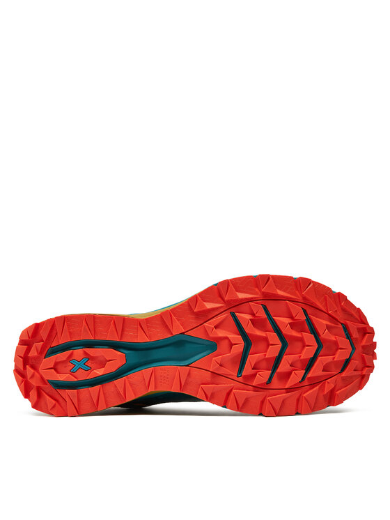 La Sportiva La Sportiva Buty Karacal 46U733735 Zielony