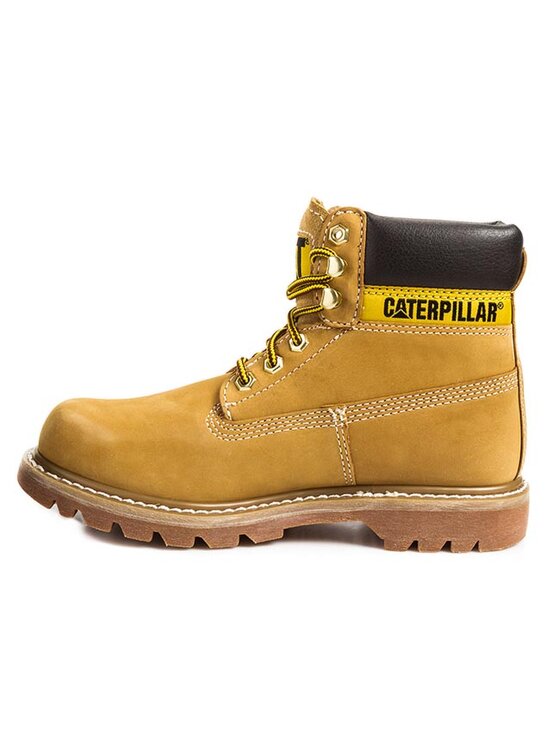 Boots discount caterpillar femme