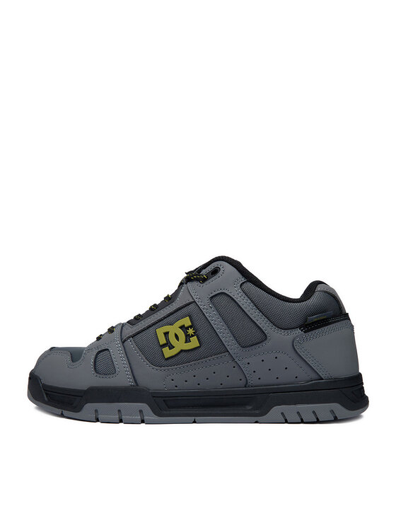 DC Shoes DC Shoes Снікерcи EO-STAG WNT DC02399025 Сірий