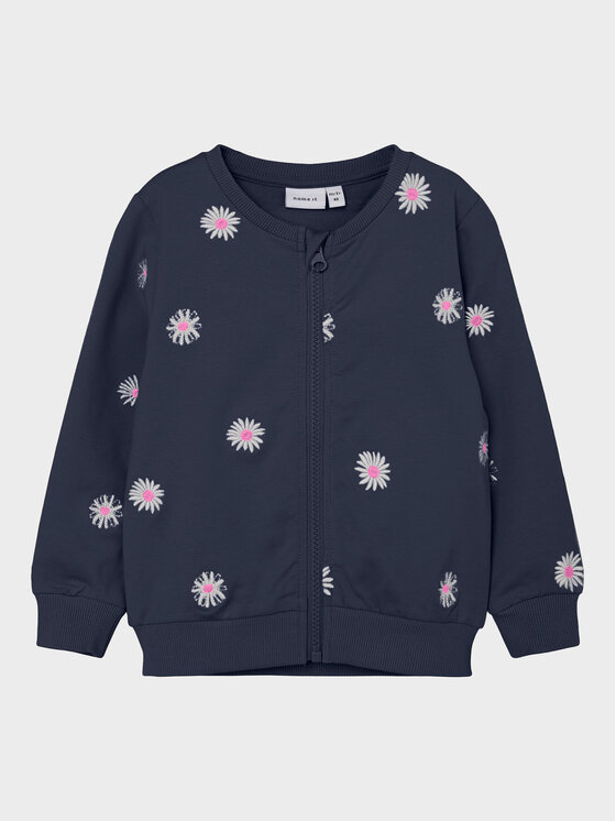 NAME IT NAME IT Sweatshirt 13212850 Dunkelblau Regular Fit