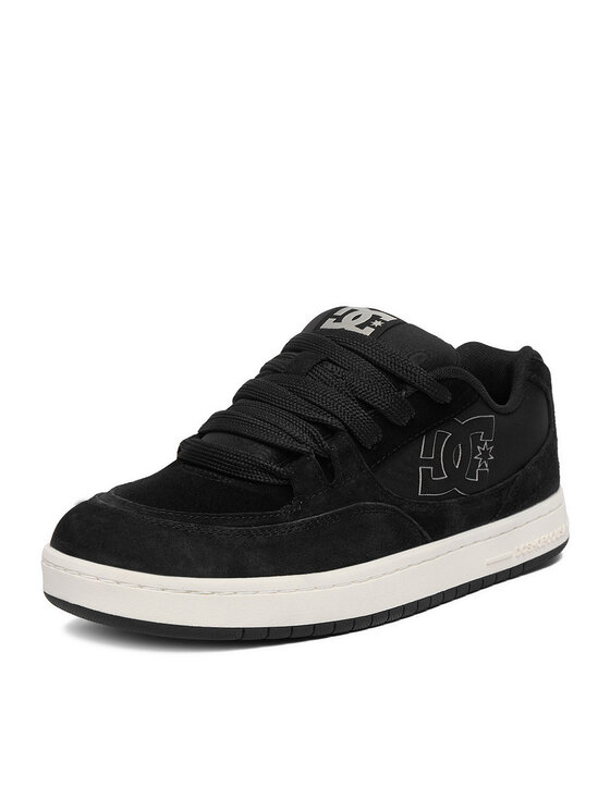 DC Shoes DC Shoes Сникърси CEOWB-MP40-MC-250033Z Черен