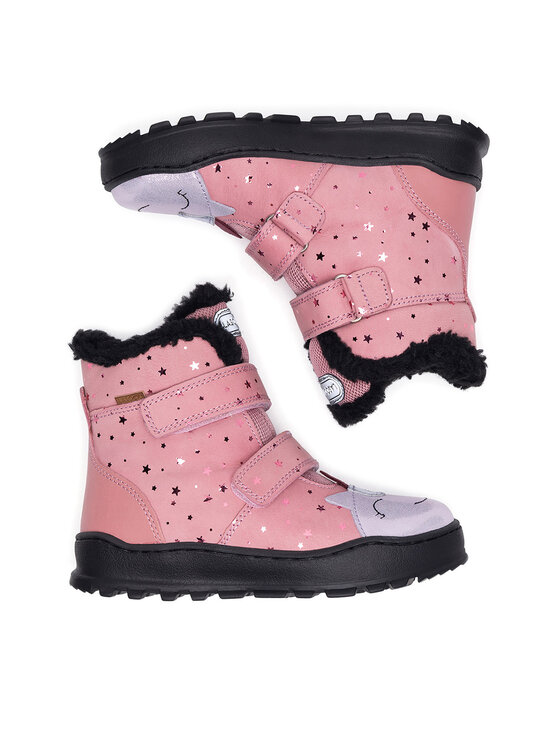 Lasocki Kids Lasocki Kids Schnürschuhe TYSON CI12-TYSON-03(III)DZ Rosa