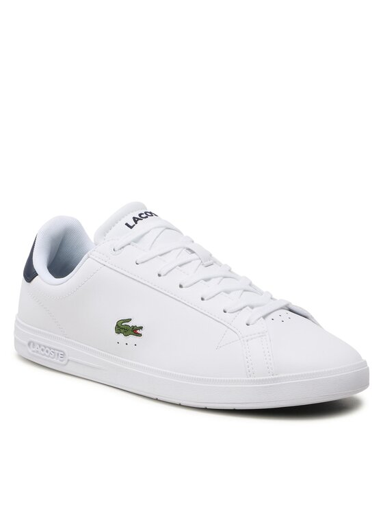 Lacoste Lacoste Tenisice Graduate Pro 222 1 Sma 744SMA0014042 Bijela